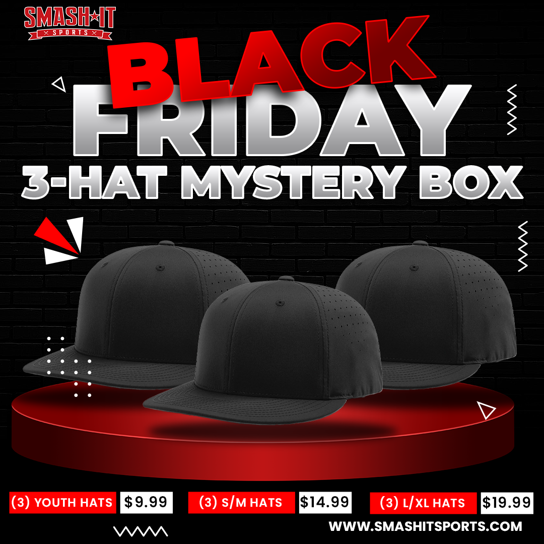 Black Friday Mystery Hats - 3 Hat Box