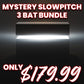 Mystery Slowpitch Bundle - 240 Compression USSSA - 3 Bats