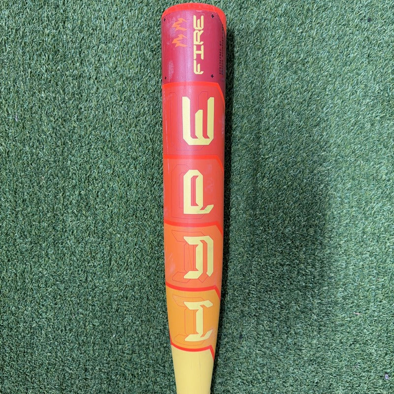 2025 Easton Hype Fire (-5) USA Baseball Bat - EUS5HYP5 [USED-UB-213] 31/26