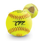 Dudley CFP SB12 47/375 USA 12" Fastpitch Softballs - 43865