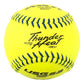 Dudley 11" USSSA Thunder Heat Leather Fastpitch Softballs - 4U531