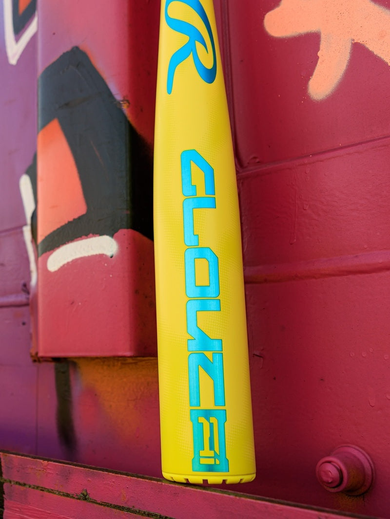 2026 Rawlings Clout Ai -8 USSSA Baseball Bat - RUT6C8