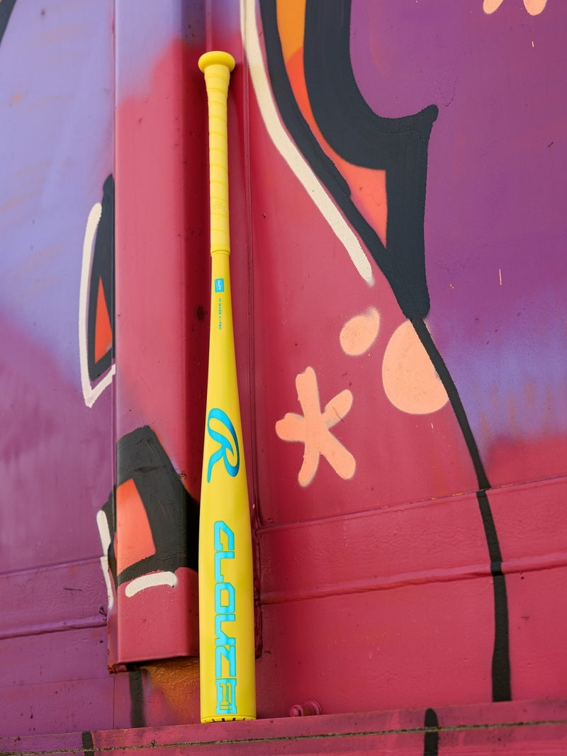 2026 Rawlings Clout Ai -5 USSSA Baseball Bat - RUT6C5 – Product View | Smash It Sports | ash, alloy, usssa