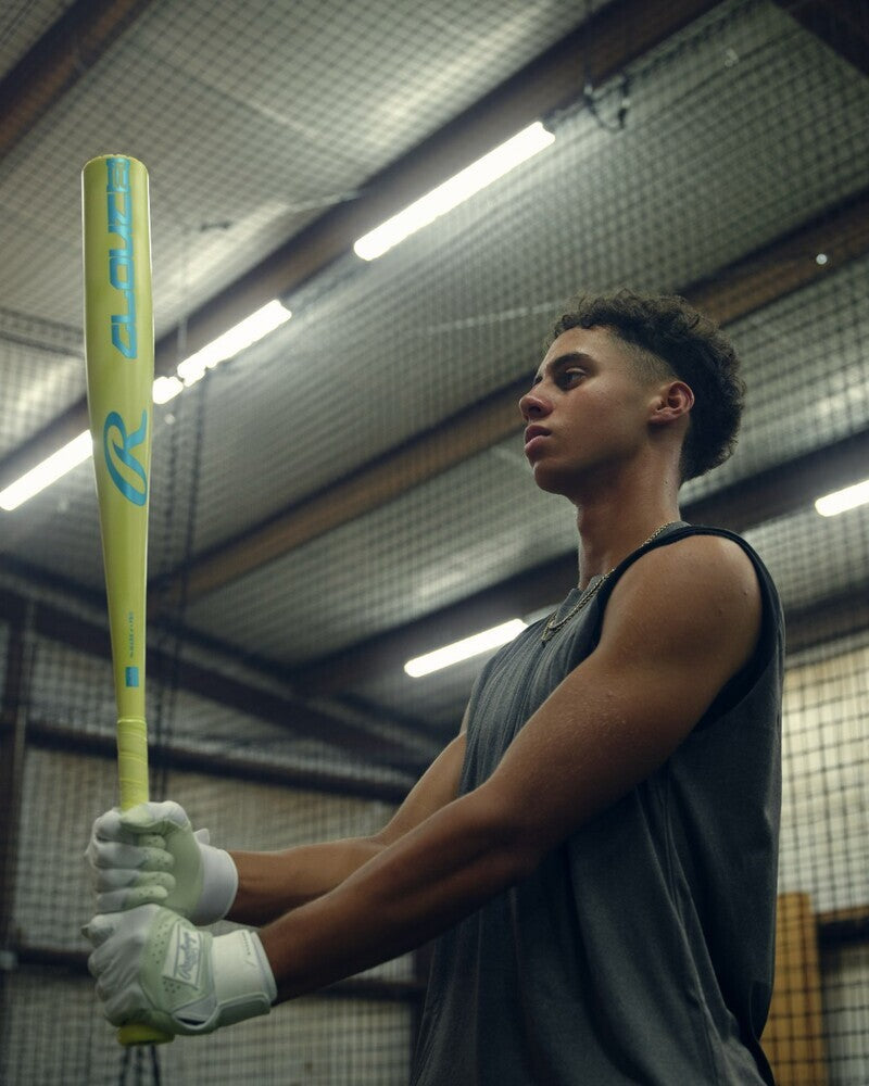 2026 Rawlings Clout Ai -5 USSSA Baseball Bat - RUT6C5 – Product View | Smash It Sports | ash, alloy, usssa