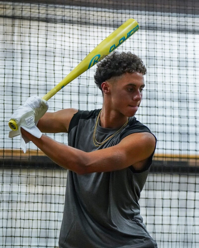 2026 Rawlings Clout Ai -8 USSSA Baseball Bat - RUT6C8