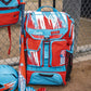 Easton American Classic Five Tool Phenom Wheeled Bag – Product View | Smash It Sports | pro, pocket