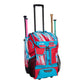Easton American Classic Five Tool Phenom Wheeled Bag – Product View | Smash It Sports | pro, pocket