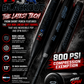 2026 Short Porch USA Blackout X 13" Loaded USA/ASA Slowpitch Softball Bat
