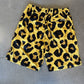 Smash It Sports Mesh Shorts - Leopard