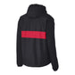 Anarchy Hooded Pullover Jacket (Multiple Colors)