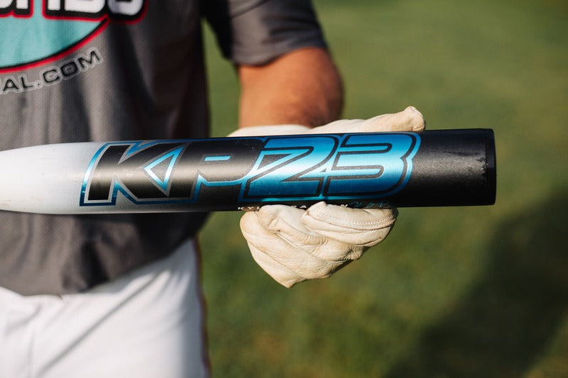 2025 Miken KP23 Maxload 1-Piece USSSA Slowpitch Softball Bat - MSU5H2KP1L – Product View | Smash It Sports | ash, composite, 