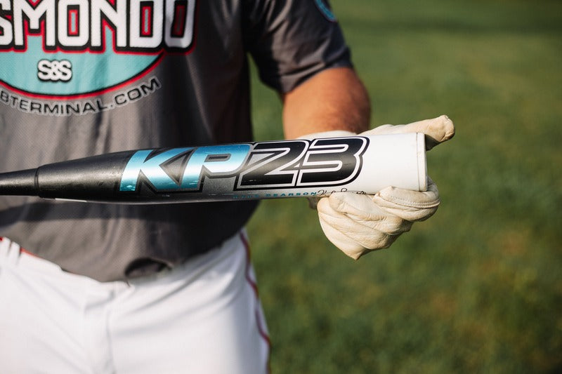 2025 Miken KP23 Maxload 2-Piece USSSA Slowpitch Softball Bat - MSU5H2KPL – Product View | Smash It Sports | composite, usssa,