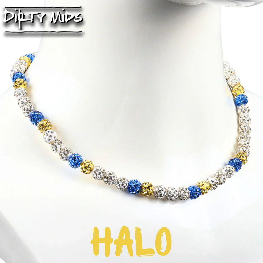 Dirty Mids Necklaces Ice Collection (Multiple Colors)