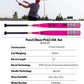 2025 Victus Pencil Neon Pink Big Boy Load USA/ASA Slowpitch Softball Bat - VSPNP2BA