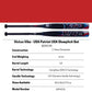 2025 Victus Vibe USA Patriots Ya-Ya Load USA/ASA Slowpitch Softball Bat - VSPV2YA
