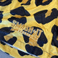 Smash It Sports Mesh Shorts - Leopard