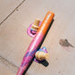 2025 Easton Ghost OG Rainbow Sherbet -11 Fastpitch Softball Bat EFP5GHRS11