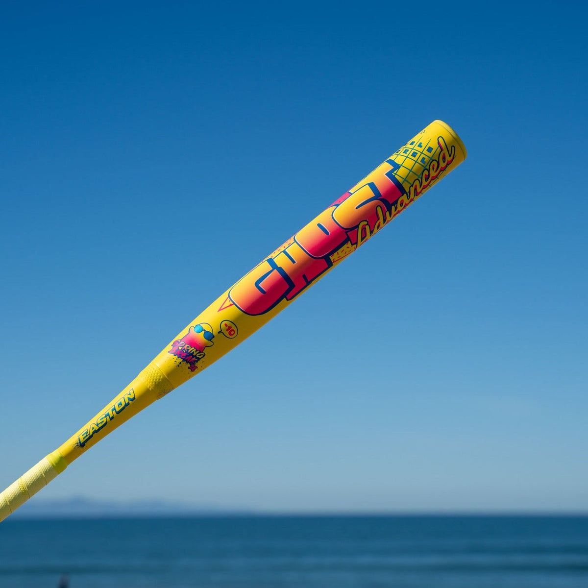 2026 Easton Ghost Advanced Spring Break Edition -10 Fastpitch Softball Bat EFP6GHSY10 – Product View | Smash It Sports | pro