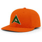 Anarchy PTS30 Hat - Orange/Dark Green – Product View | Smash It Sports | pro