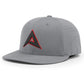 Anarchy PTS30 Hat - Gray/Black/Red – Product View | Smash It Sports | pro