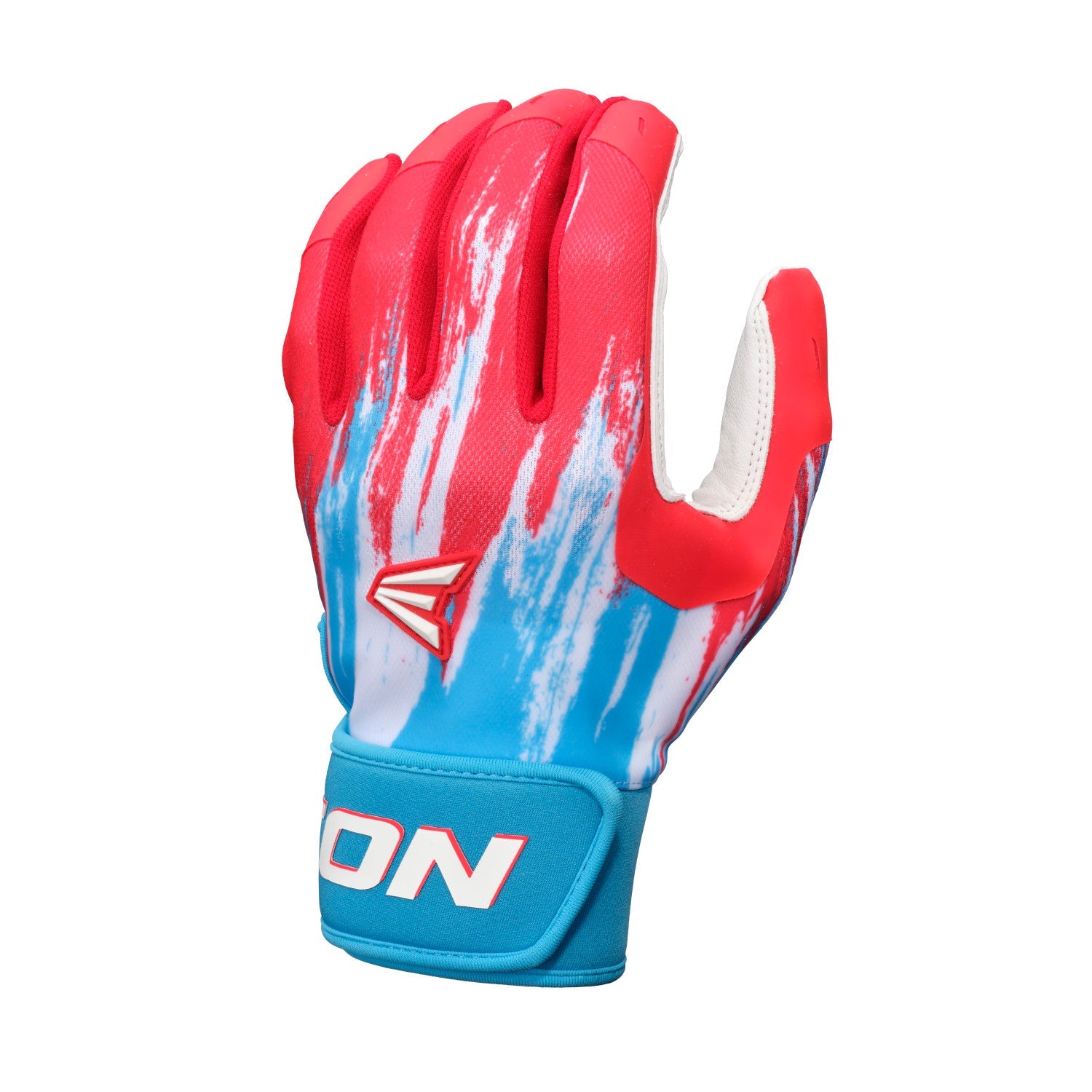 Easton American Classic Edition Youth Baseball Batting Gloves – Product View | Smash It Sports | leather, pro, web