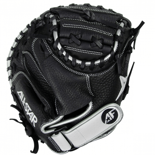 All Star AF Focus Framer 29.5" Fastpitch Training Catchers Mitt/Glove - Smash It Sports