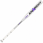 2026 Anarchy Prototype White 2-Piece End Loaded USSSA Slowpitch Softball Bat ASPWPRO26U