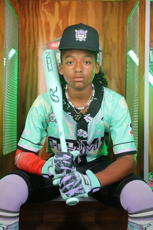 2026 Rawlings Icon -10 USSSA Baseball Bat - RUT6I10