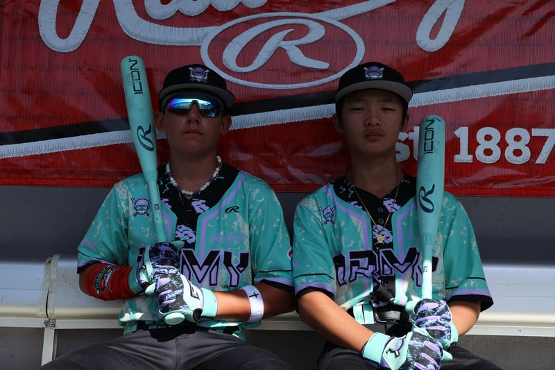 2026 Rawlings Icon -8 USSSA Baseball Bat - RUT6I8