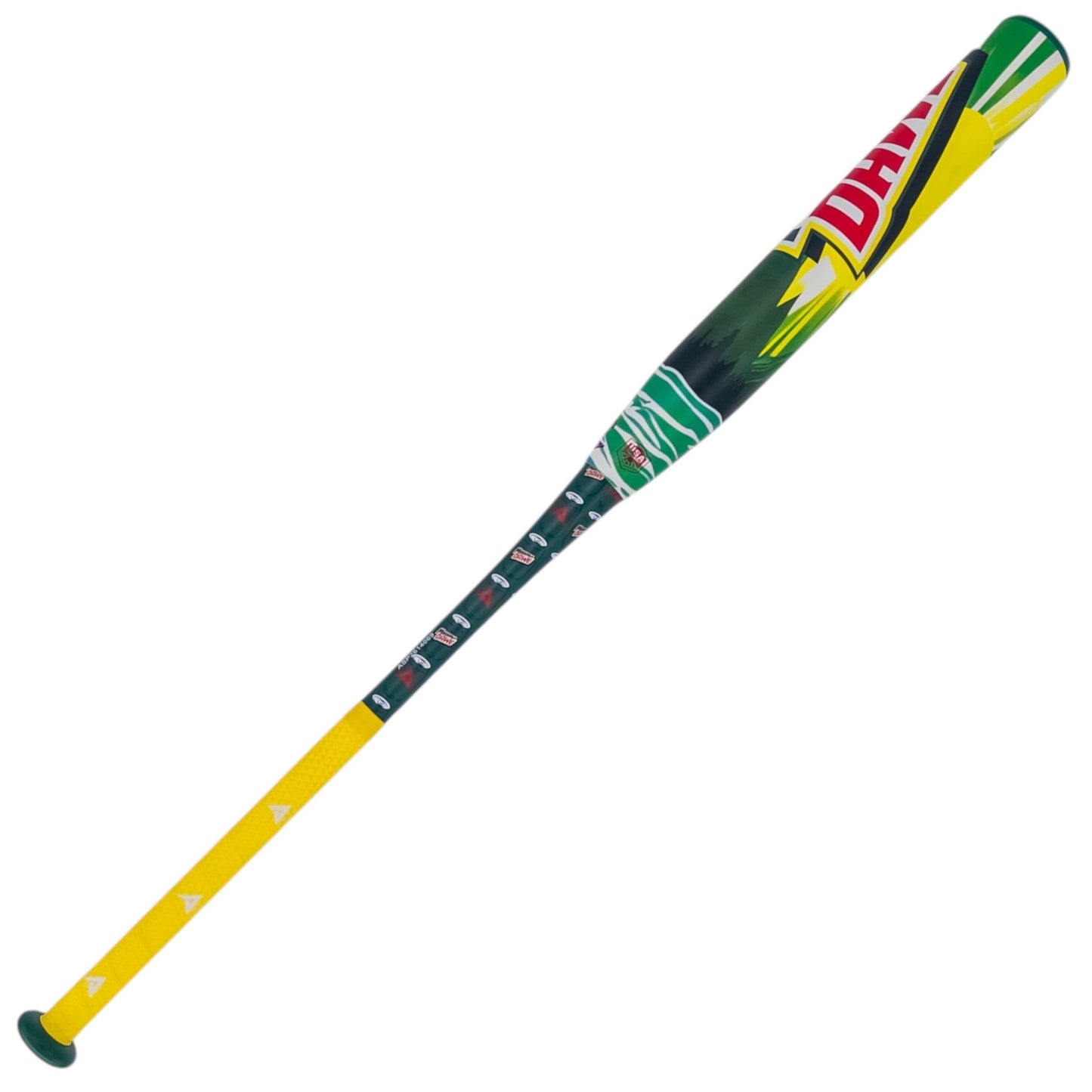 2026 Anarchy Mountain Dawe 2-Piece Balanced USA/ASA Slowpitch Softball Bat ASPMTN26A