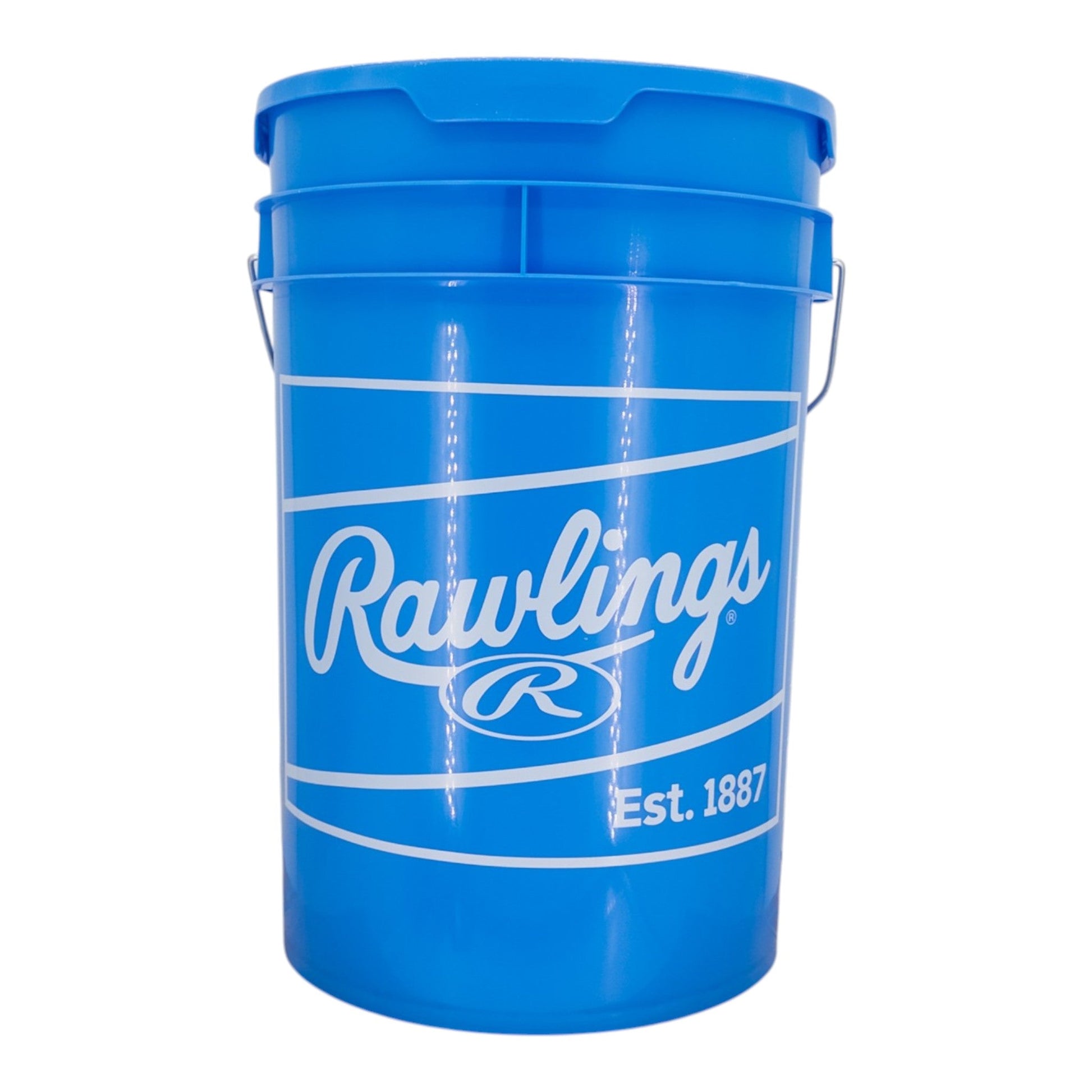 Smash It Sports x Rawlings 6 Gallon Bucket with Padded Lid (Multiple Colors) - product photo 5 of 7