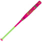 2026 Victus Beacon Neon Pink Ya-Ya Load 2-Piece USA/ASA Slowpitch Softball Bat - VSPBNP2YASIS