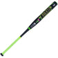 2026 Victus Beacon Neon Lime Ya-Ya Load 2-Piece USSSA Slowpitch Softball Bat - VSPBNL2YUSIS