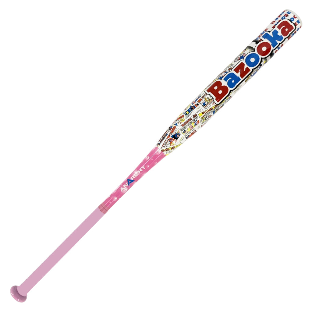 2026 Anarchy Bazooka End Loaded SSUSA Senior Slowpitch Softball Bat ASPBAZ26S – Product View | Smash It Sports | composite