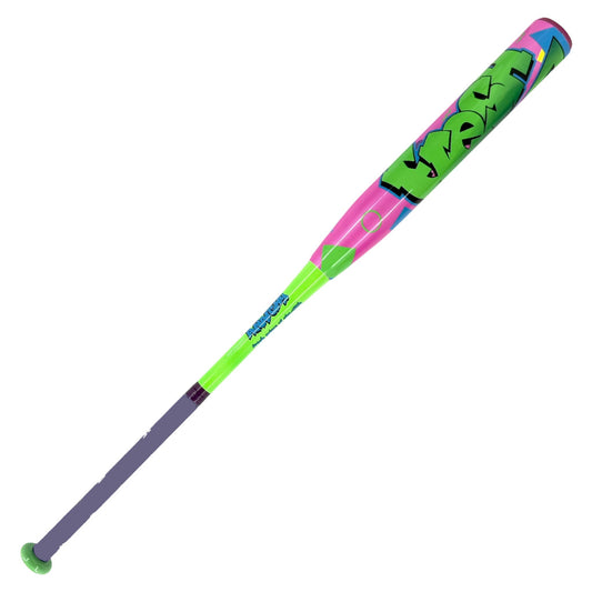 2026 Anarchy Fresh End Loaded USA/ASA Slowpitch Softball Bat ASPFRSH26A – Product View | Smash It Sports | composite