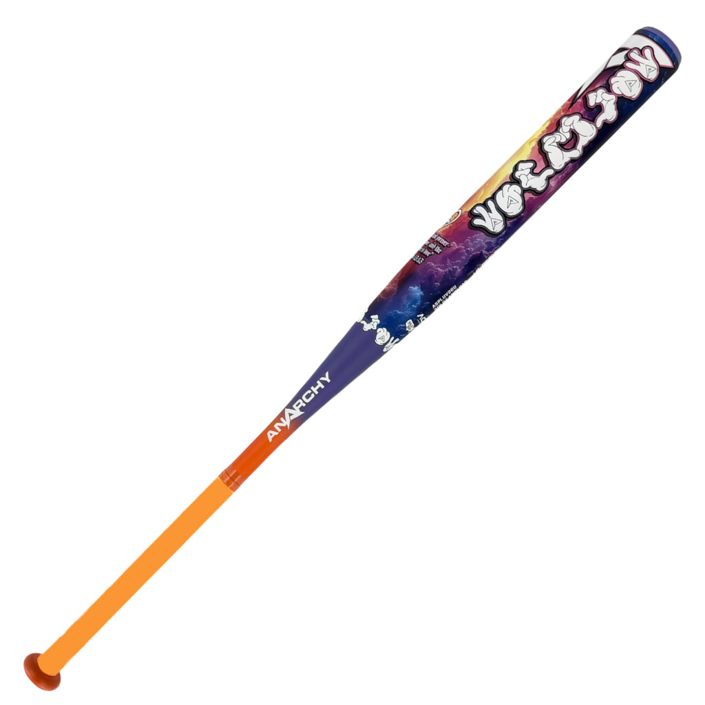 2026 Anarchy All Love 1-Piece End Loaded USSSA Slowpitch Softball Bat ASPLUV26U