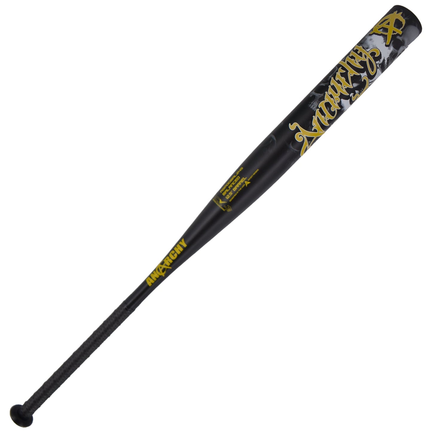 2024 Anarchy OG Balanced SSUSA Senior Slowpitch Softball Bat ASPOGB24S