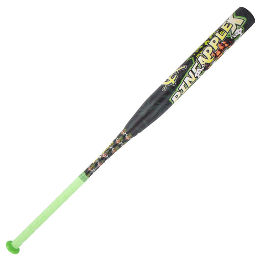 2024 Anarchy Pineapple X End Load USA/ASA Slowpitch Softball Bat ASPPX24A – Product View | Smash It Sports | composite, loade