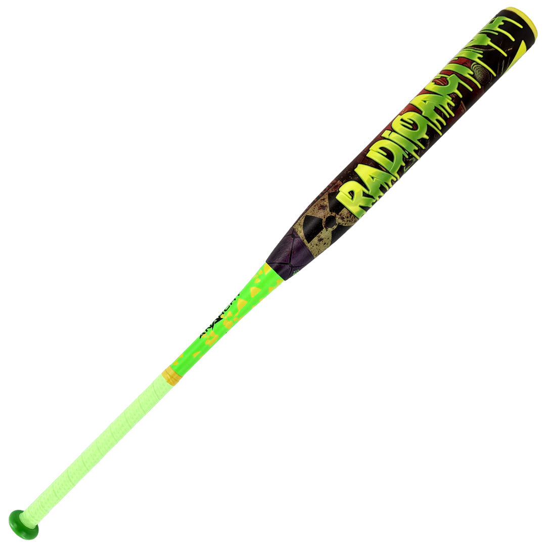 2025 Anarchy Radioactive End Load SSUSA Senior Slowpitch Softball Bat ASPRAD25S