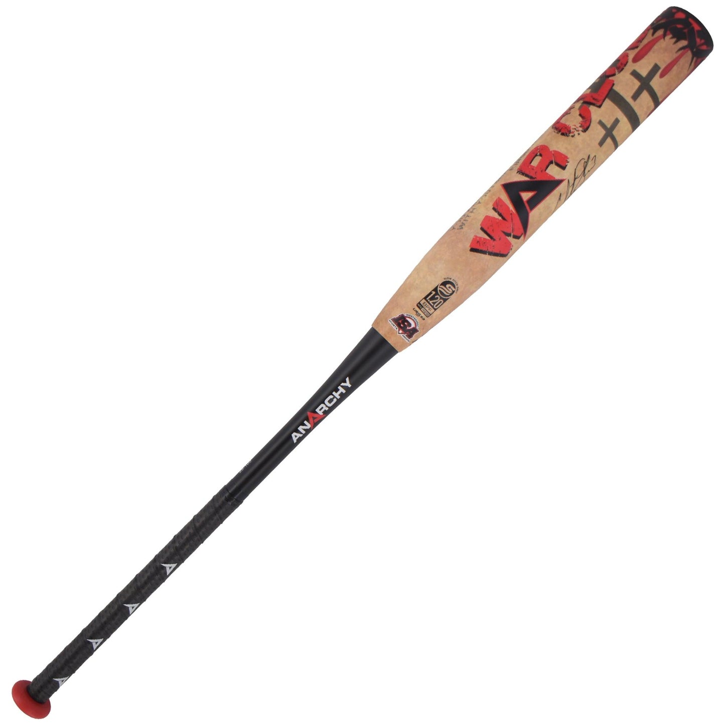 2024 Anarchy War Club End Load USSSA Slowpitch Softball Bat ASPWAR24U