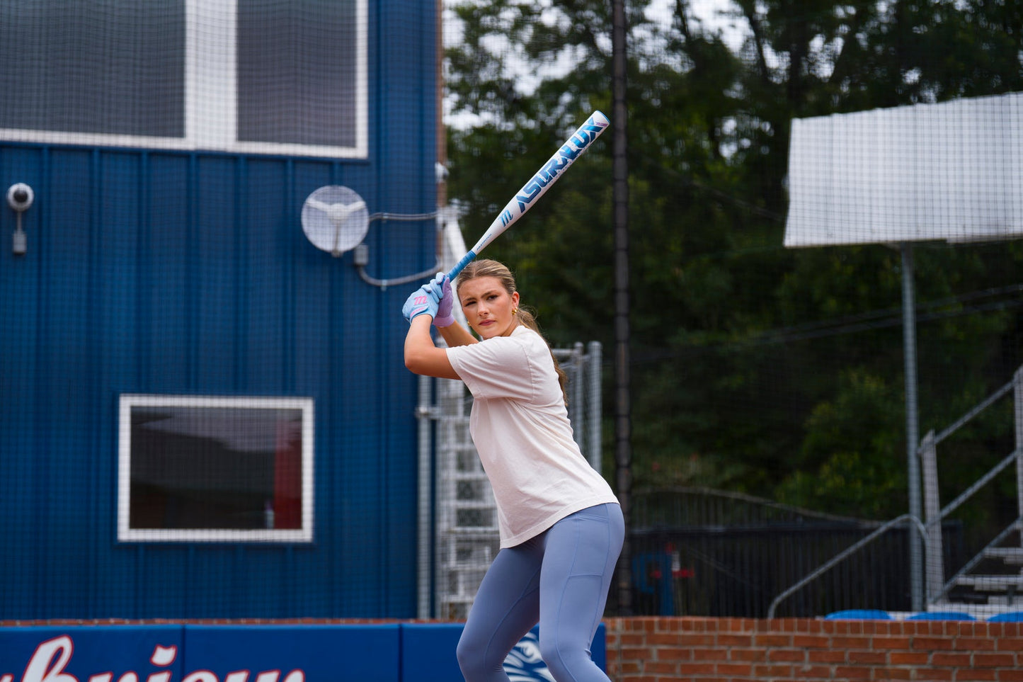 2027 Marucci Asura LUX Rise -9 Fastpitch Softball Bat - MFPASLR9 - product photo 5 of 7