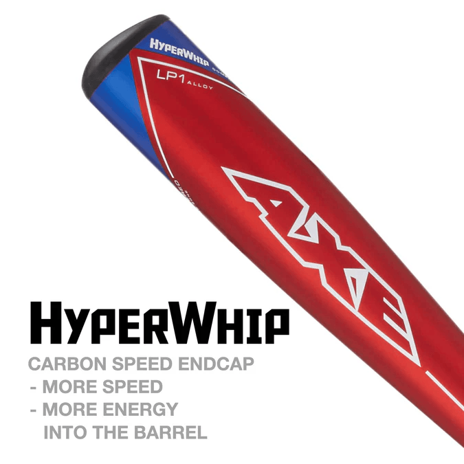 2024 Axe Hero Hyperspeed USA Baseball Bat -12 | Standard Handle - Smash It Sports