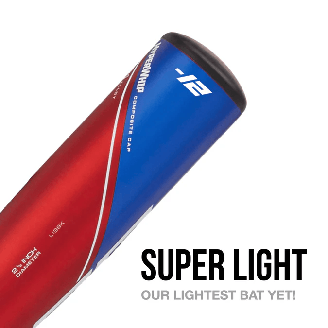 2024 Axe Hero Hyperspeed USA Baseball Bat -12 | Standard Handle - Smash It Sports