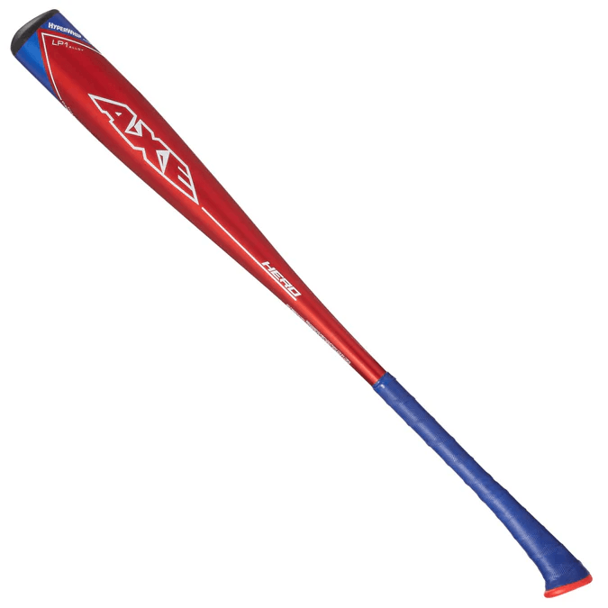 2024 Axe Hero Hyperspeed USA Baseball Bat -12 | Standard Handle - Smash It Sports