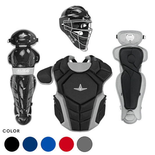 All-Star Top Star Series Ages 9-12, Catchers Kit