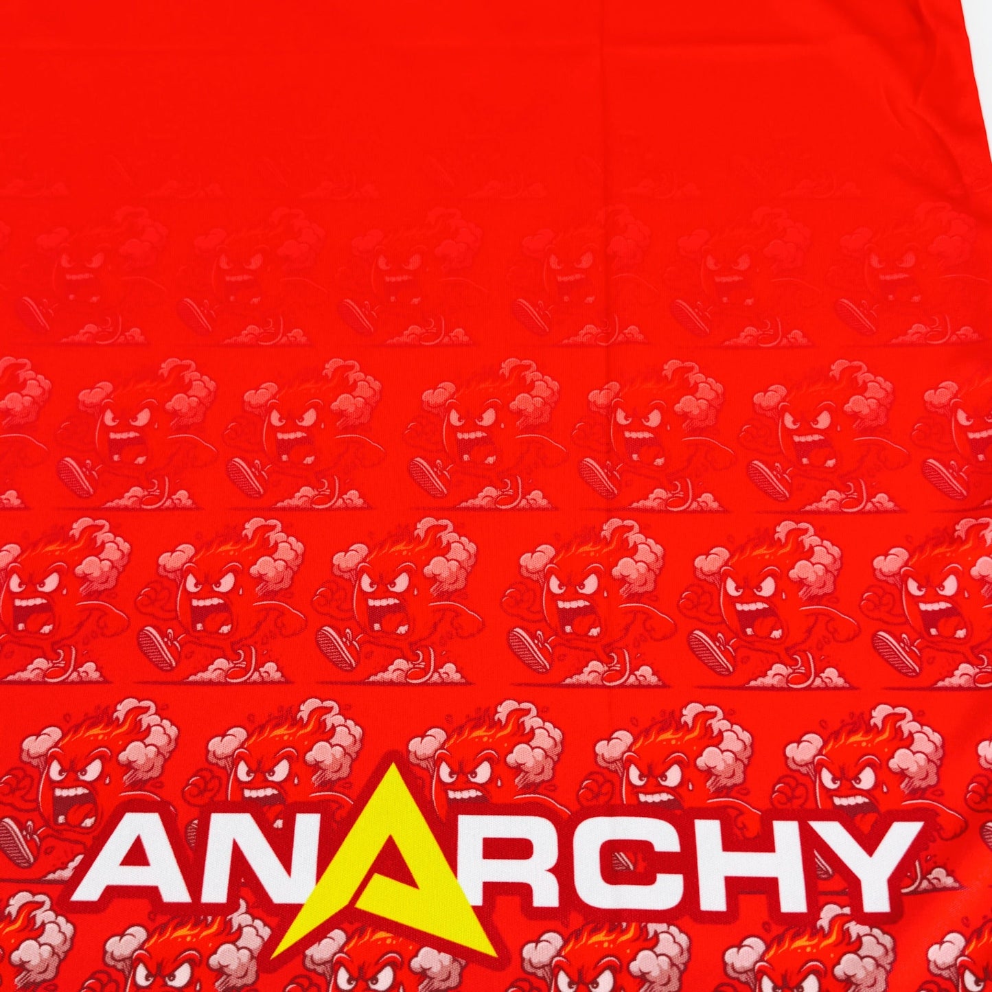 Anarchy Bat Company Short Sleeve Shirt - FireBall