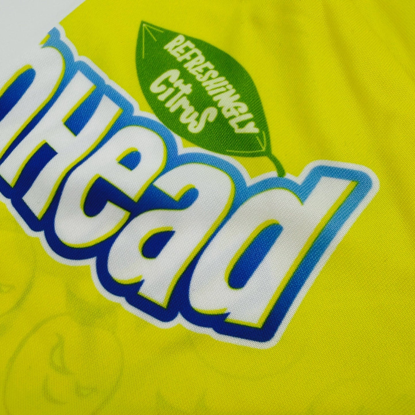 Anarchy Bat Company Short Sleeve Shirt - Lemonhead