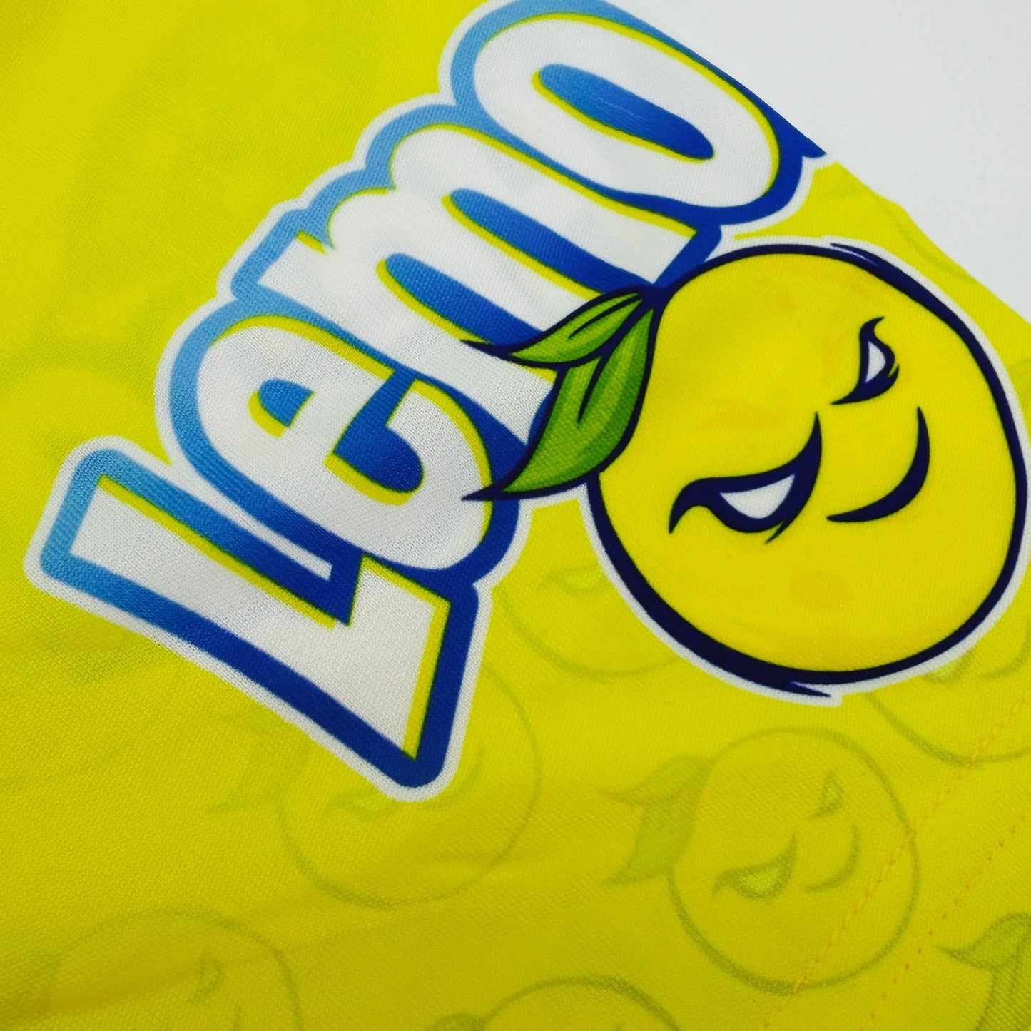 Anarchy Bat Company Short Sleeve Shirt - Lemonhead