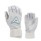 Anarchy Grindstone Long Cuff Batting Glove - Whiteout - Mint