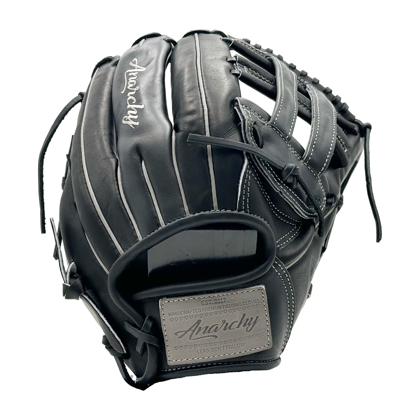 Anarchy Kip Leather Premium Softball Fielding Glove - AFG009